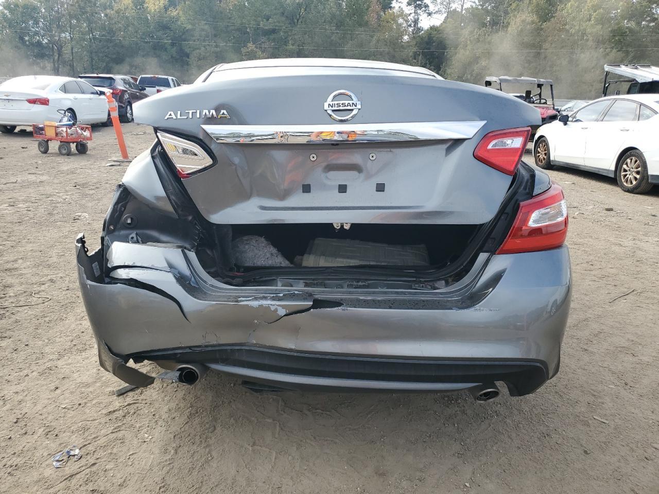 2017 Nissan Altima 2.5 - Фото 6