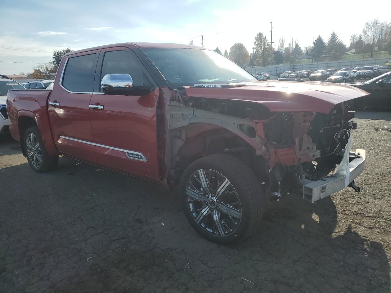 2023 Toyota Tundra Crewmax Capstone - Фото 4