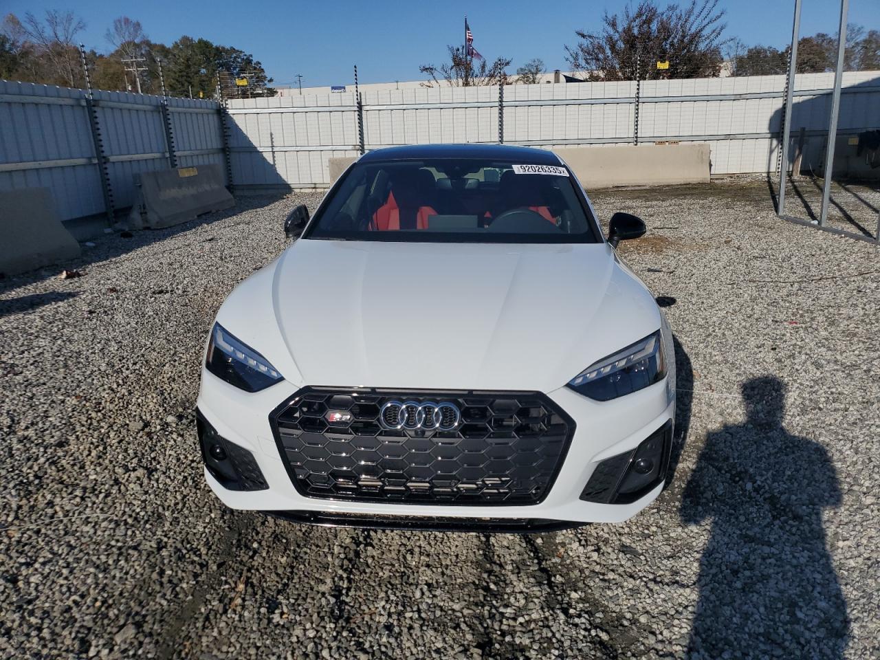 2022 Audi S5 Premium Plus - Image 5