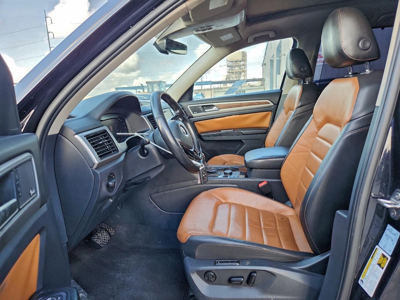 2018 Volkswagen Atlas Sel Premium - Image 7