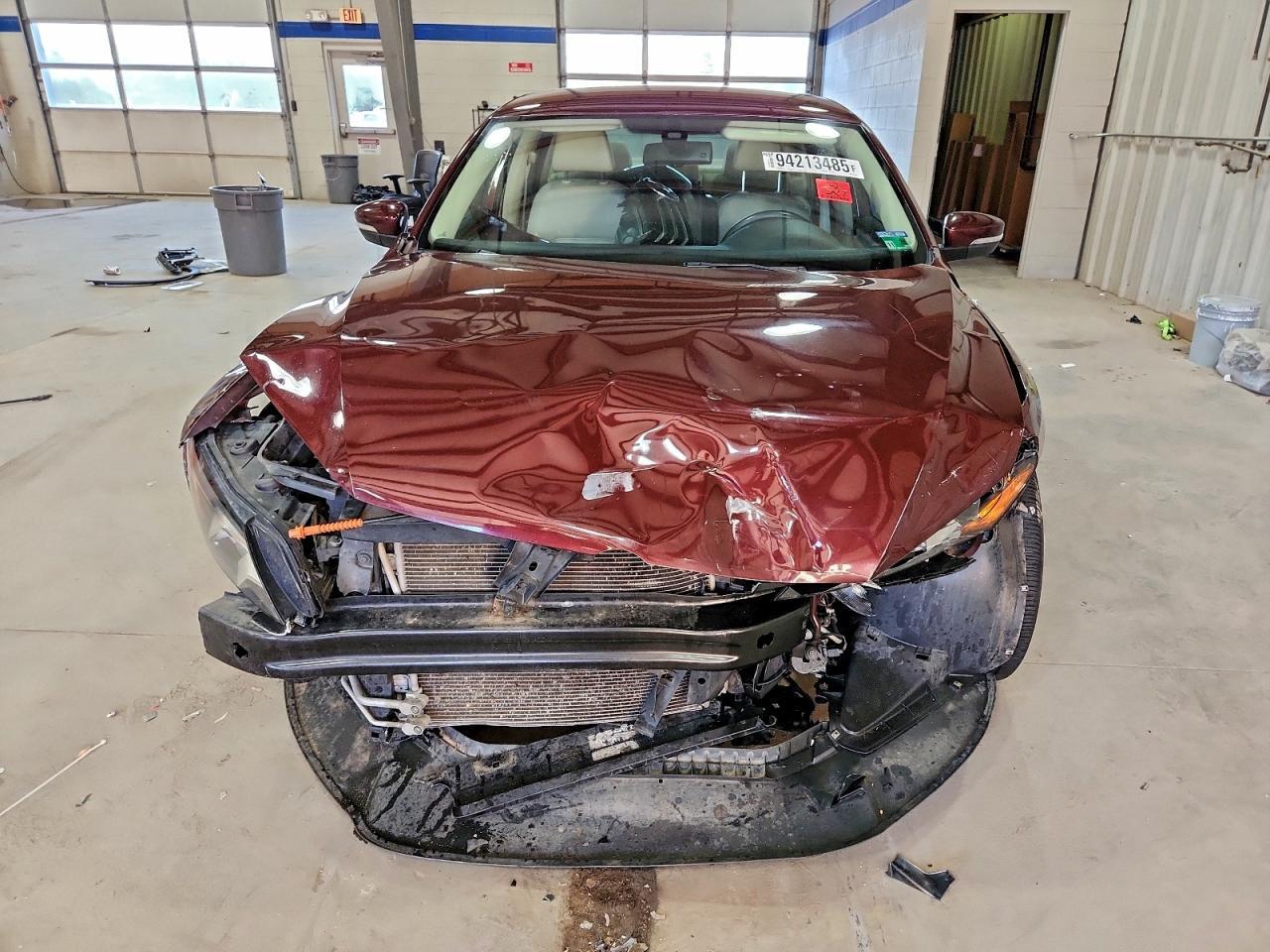 2013 Volkswagen Passat Se - Image 5