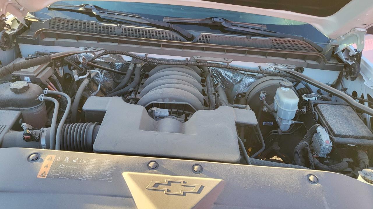 2017 Chevrolet Silverado K1500 Lt - Image 7