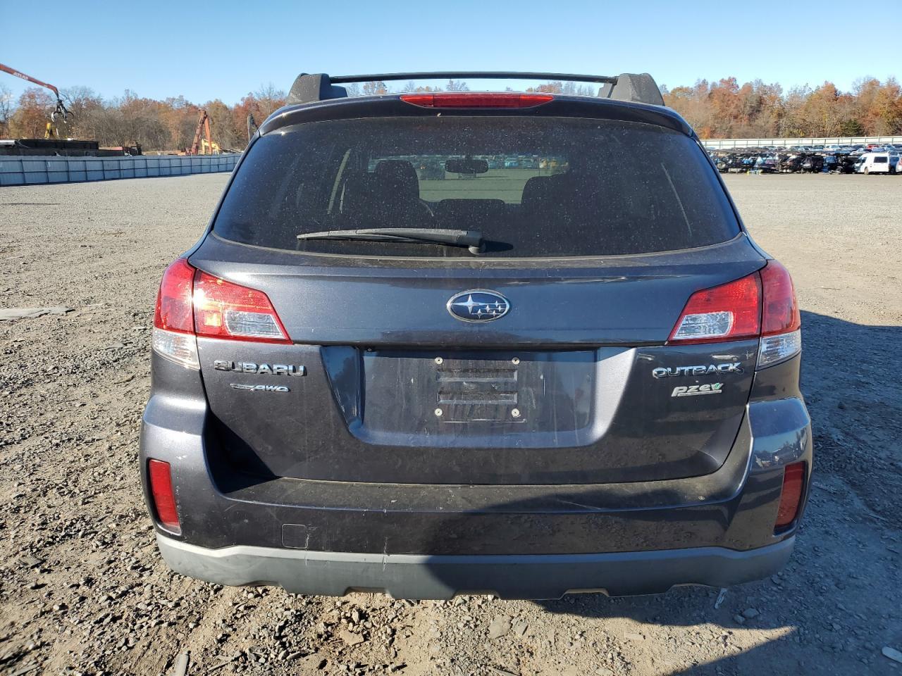 2013 Subaru Outback 2.5I Premium - Фото 6