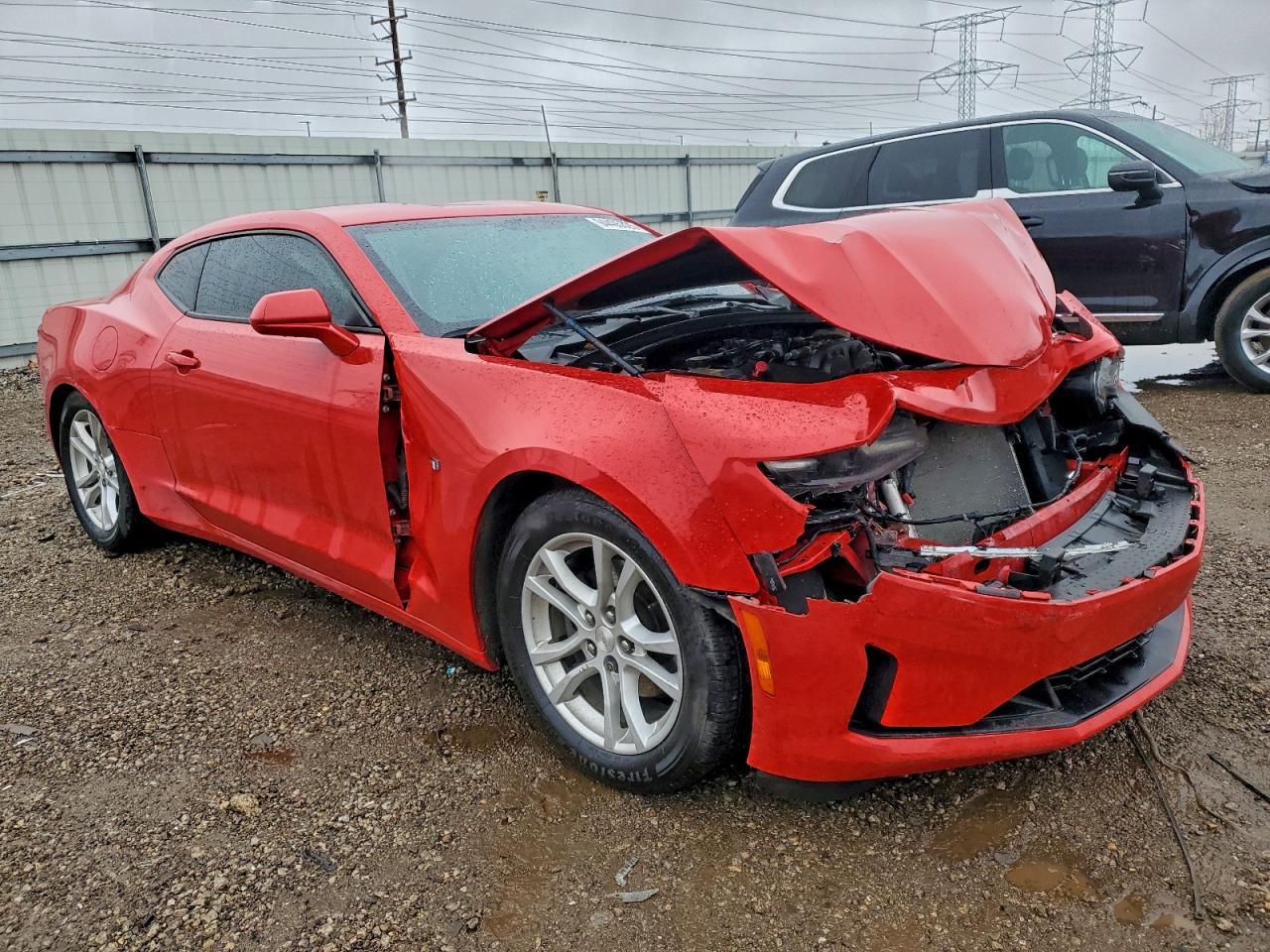 2019 Chevrolet Camaro Ls - Image 4
