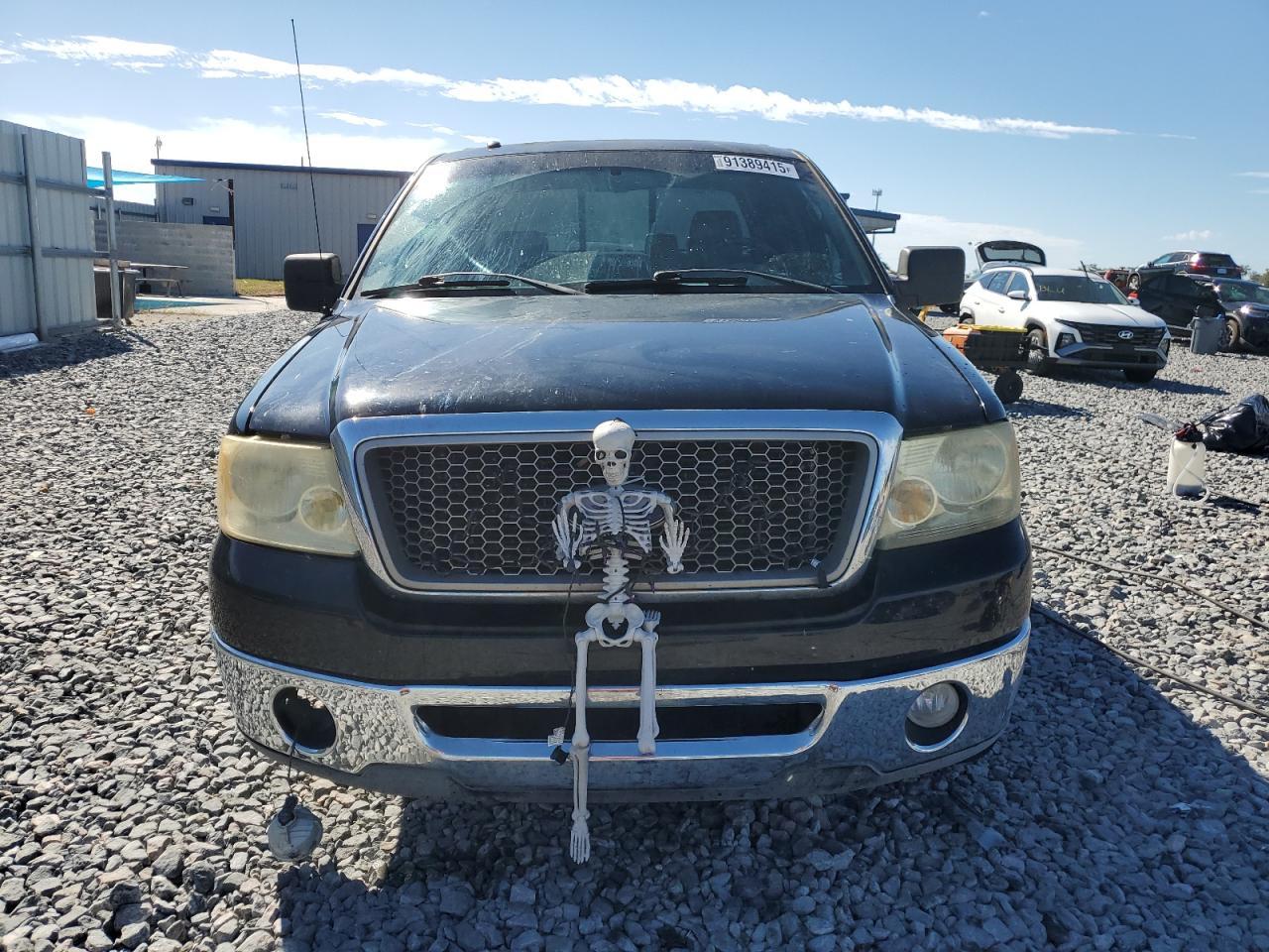 2007 Ford F150 Supercrew - Фото 5