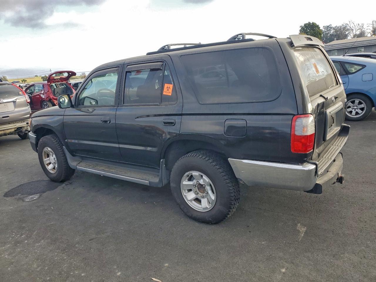 1999 Toyota 4Runner - Image 2