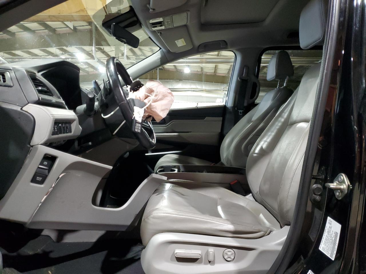 2020 Honda Odyssey Exl - Image 7