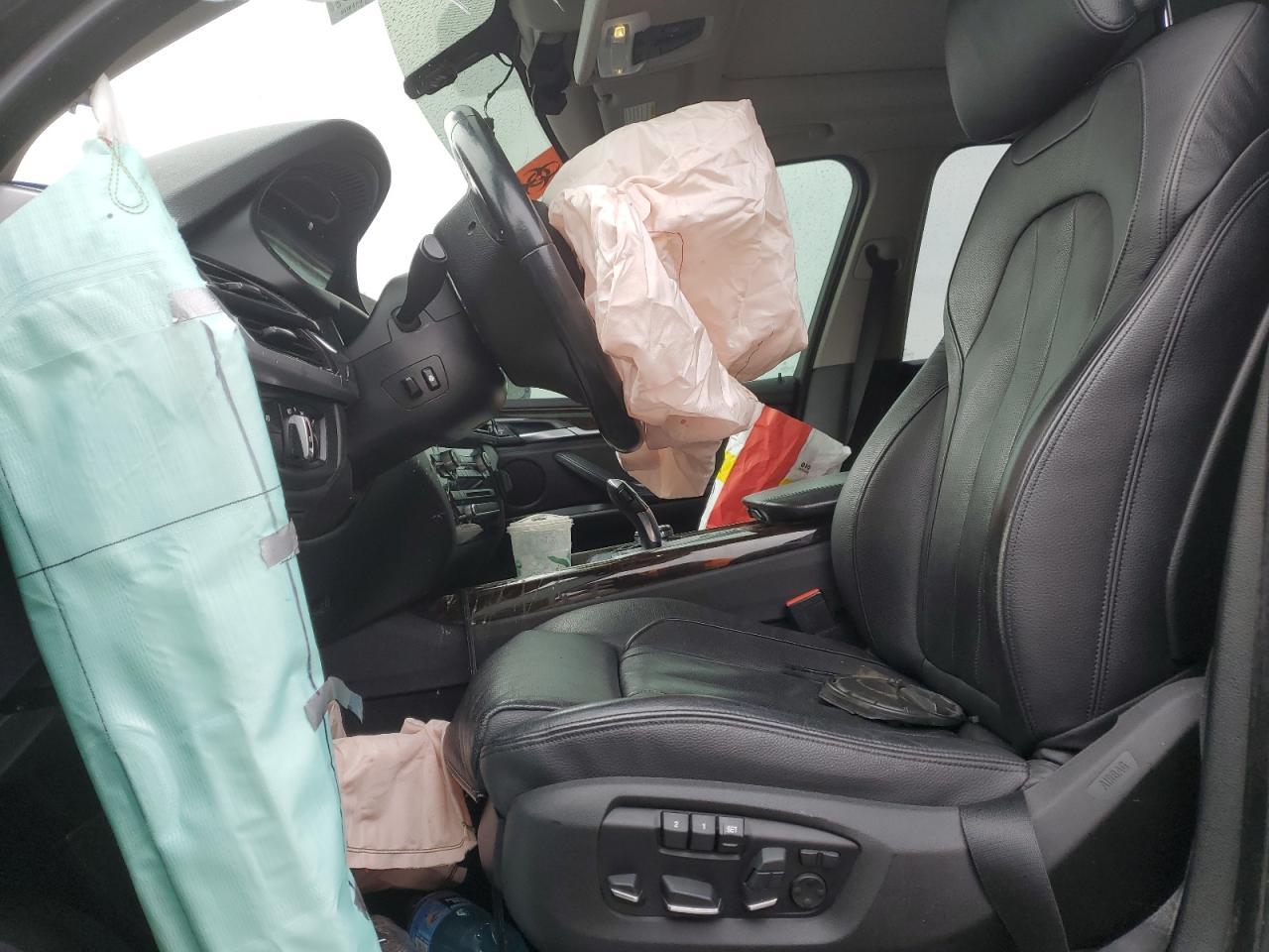 2015 BMW X5 xDrive35I - Фото 7