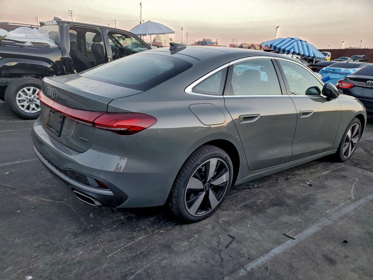 2025 Audi A5 Premium - Image 3