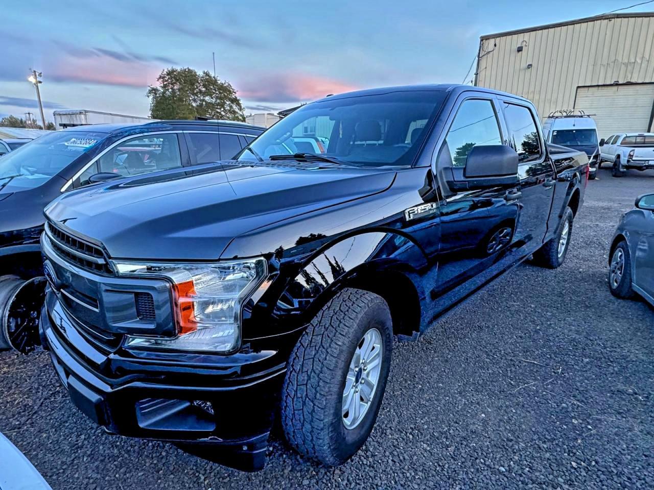 2018 Ford F150 Supercrew - Фото 2