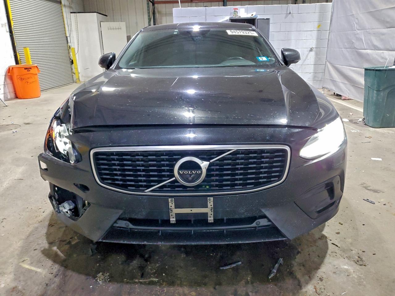2020 Volvo S90 T6 Ocean Race - Фото 5