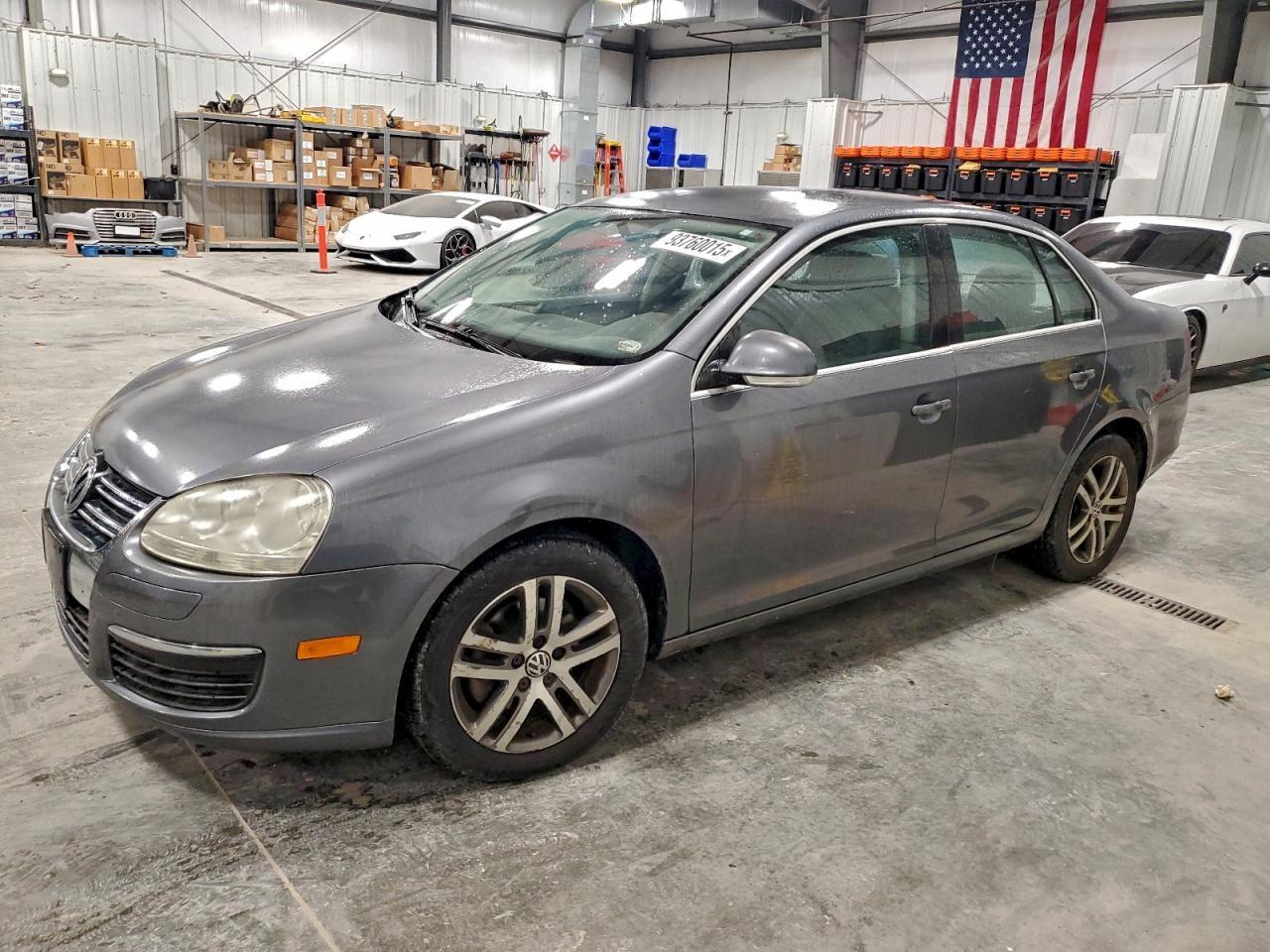 2006 Volkswagen Jetta 2.5
