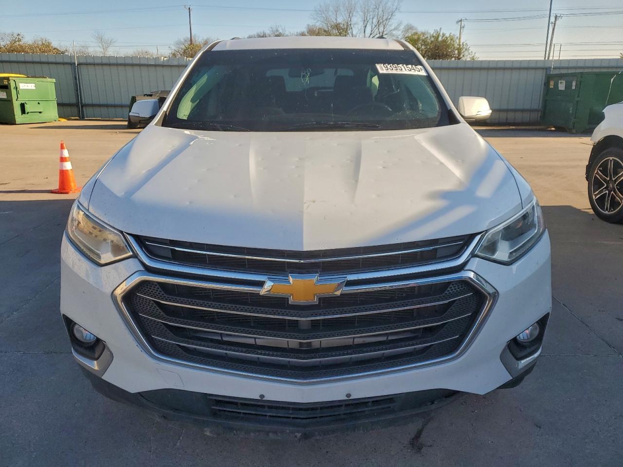 2021 Chevrolet Traverse Lt - Фото 5
