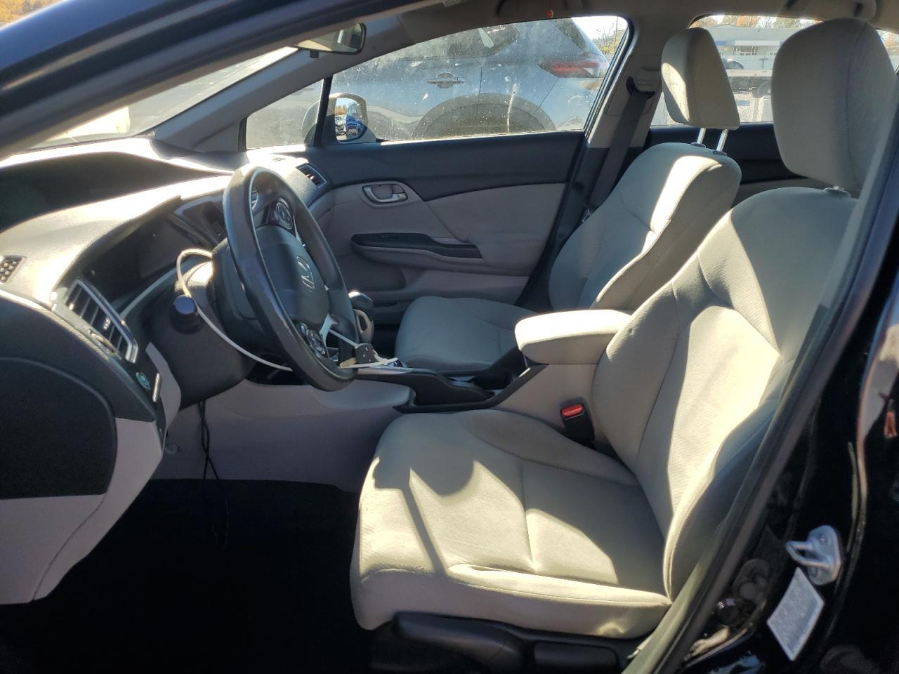 2013 Honda Civic Lx - Image 7