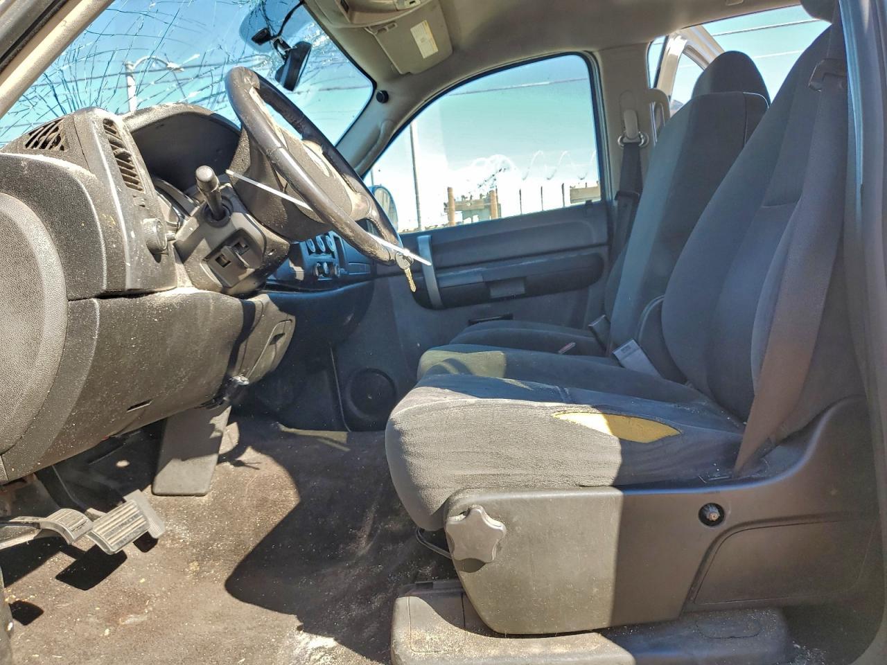 2009 Chevrolet Silverado C1500 Lt - Фото 7