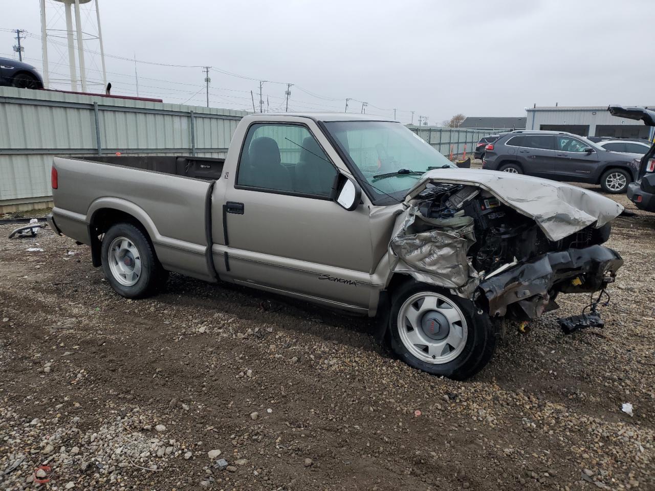 1998 GMC Sonoma - Image 4