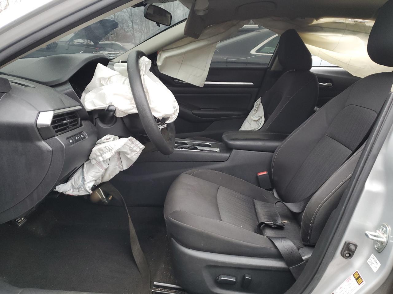 2022 Nissan Altima Sv - Фото 7