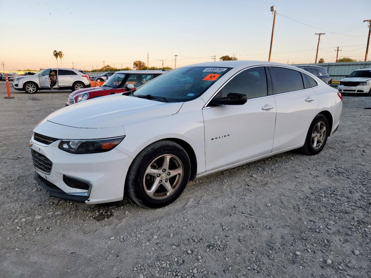 2018 Chevrolet Malibu Ls