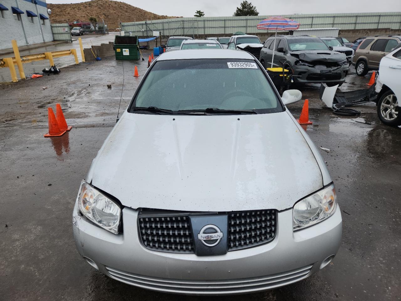 2006 Nissan Sentra 1.8 - Фото 5