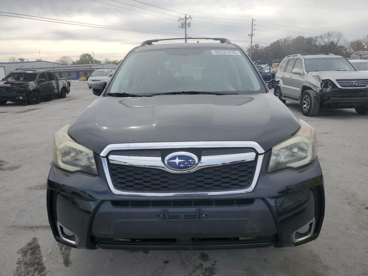 2015 Subaru Forester 2.0Xt Touring - Image 5