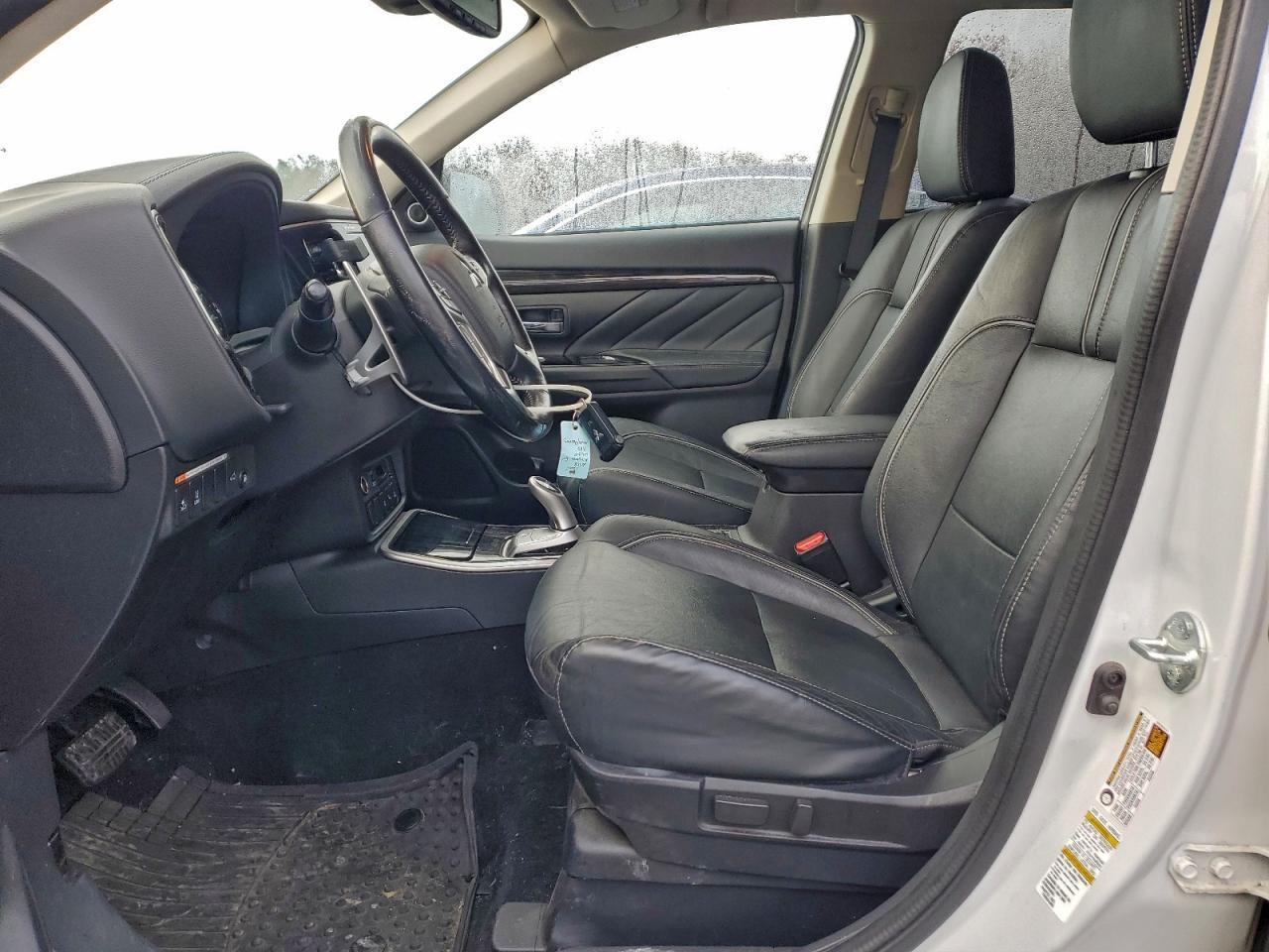 2018 Mitsubishi Outlander Se - Фото 7