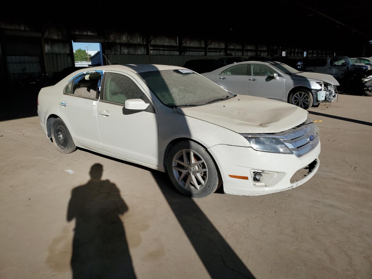 2011 Ford Fusion Sel - Image 4