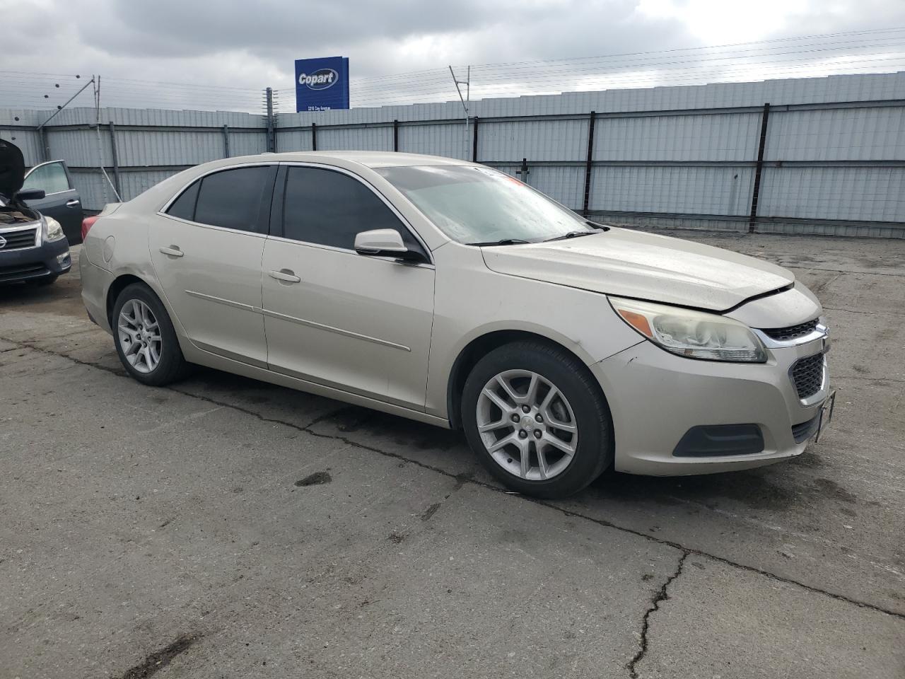 2015 Chevrolet Malibu 1Lt - Фото 4