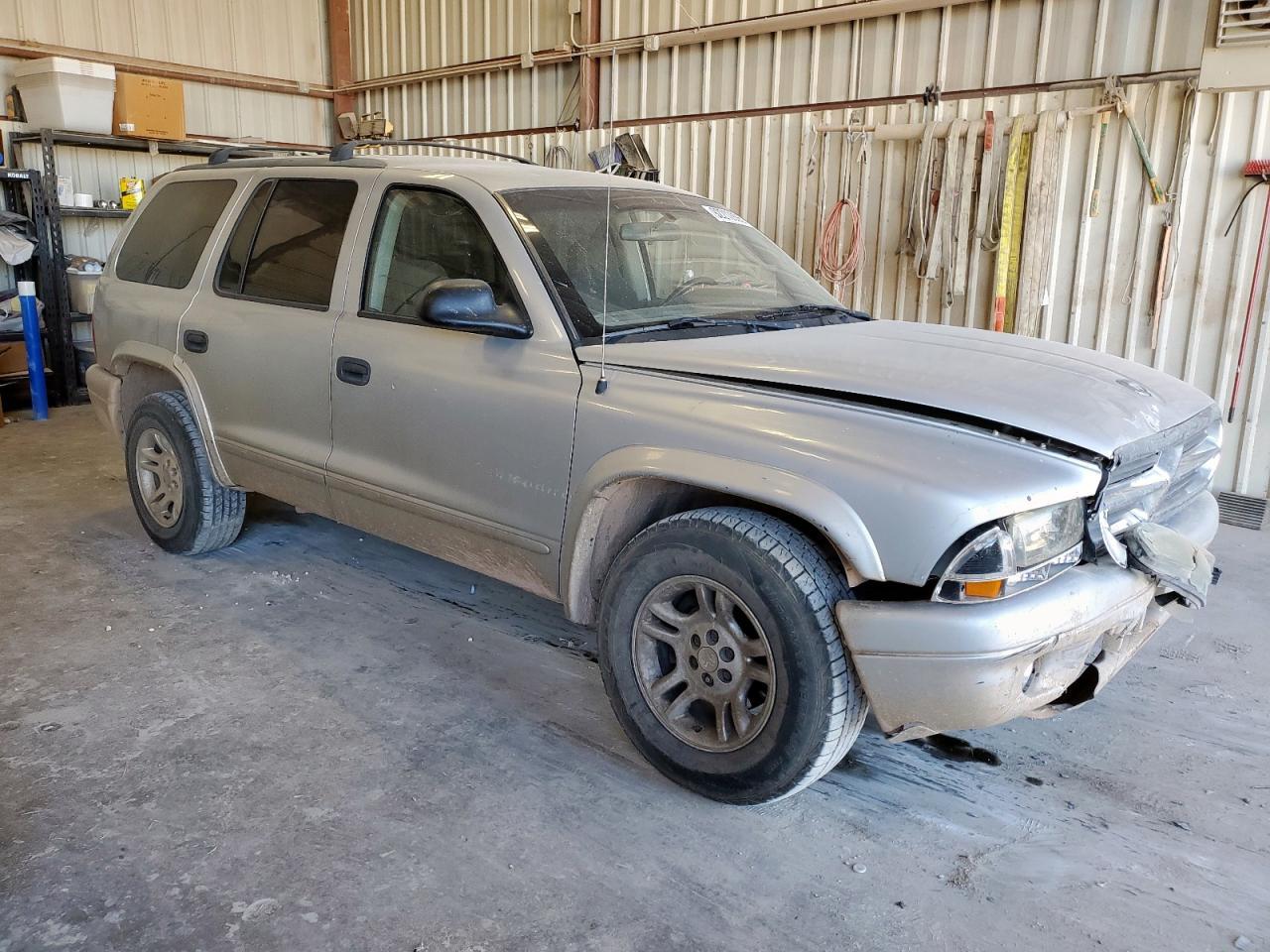 2003 Dodge Durango Slt - Фото 4