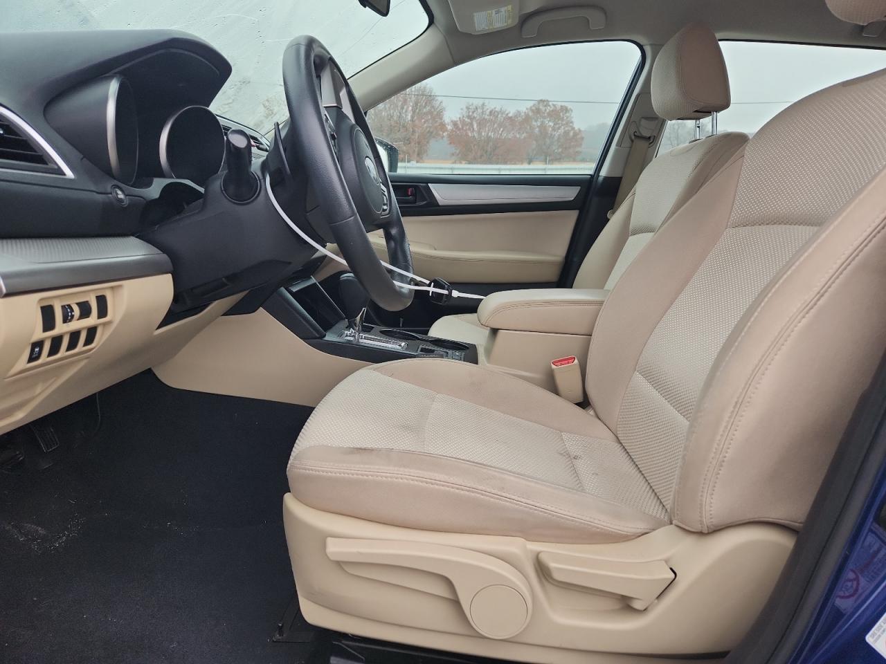 2017 Subaru Outback 2.5I - Фото 7