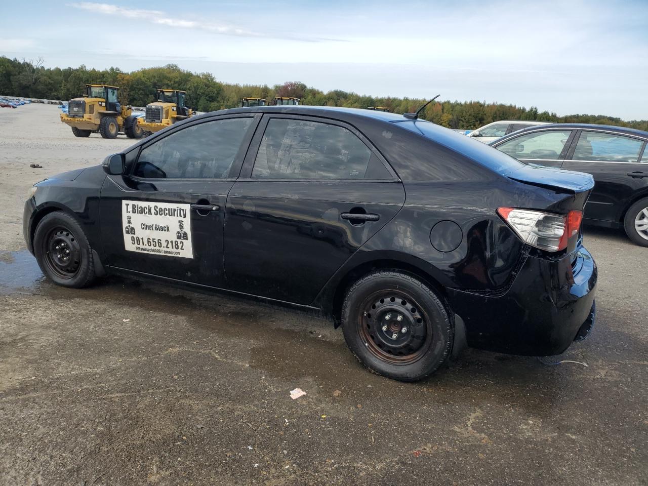 2012 Kia Forte Ex - Фото 2