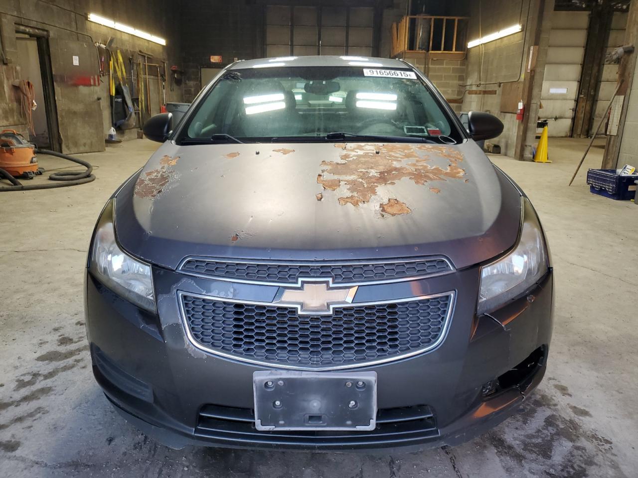 2013 Chevrolet Cruze Ls - Image 5