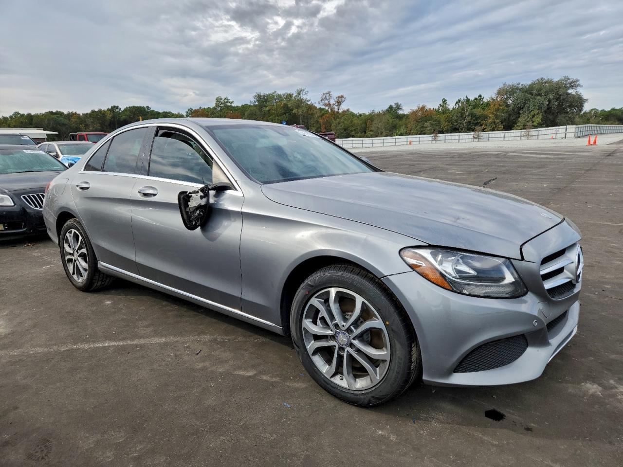 2015 Mercedes-Benz C 300 4Matic - Image 4