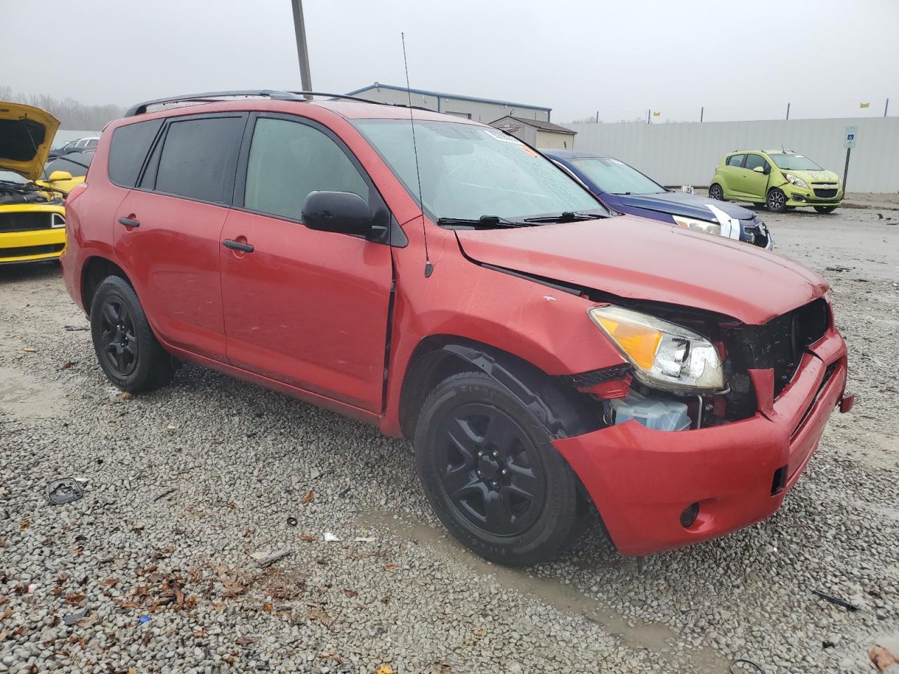 2008 Toyota Rav4 Base - Image 4