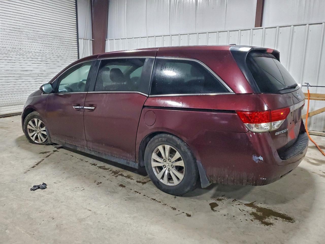 2014 Honda Odyssey Exl - Image 2