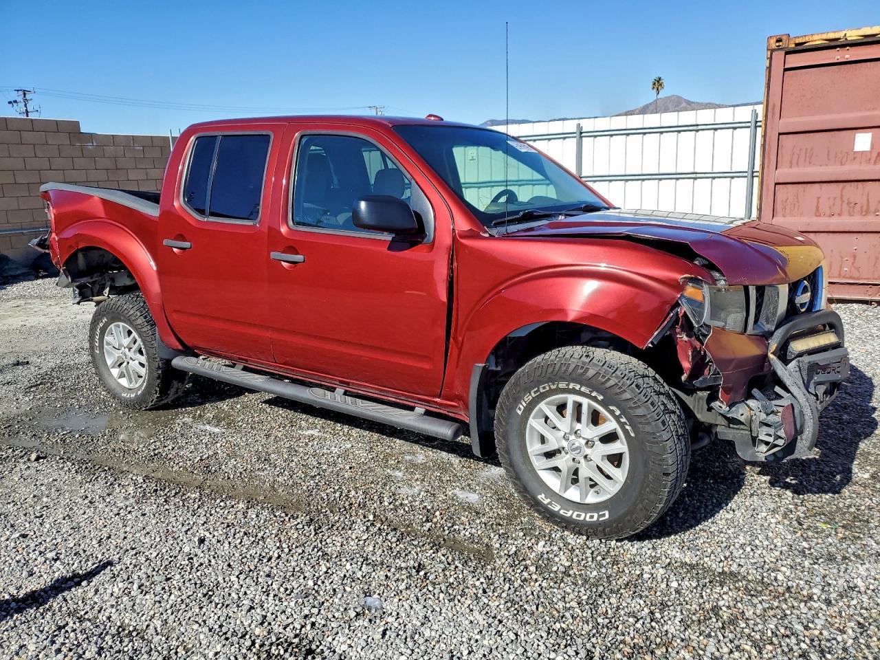 2017 Nissan Frontier S - Фото 4