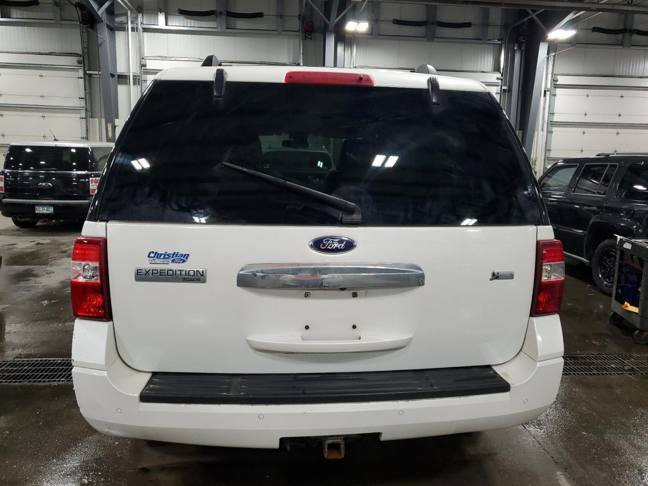 2014 Ford Expedition Limited - Фото 6