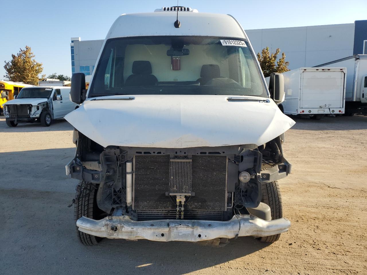 2019 Mercedes Benz Sprinter Delivery Van - Image 5