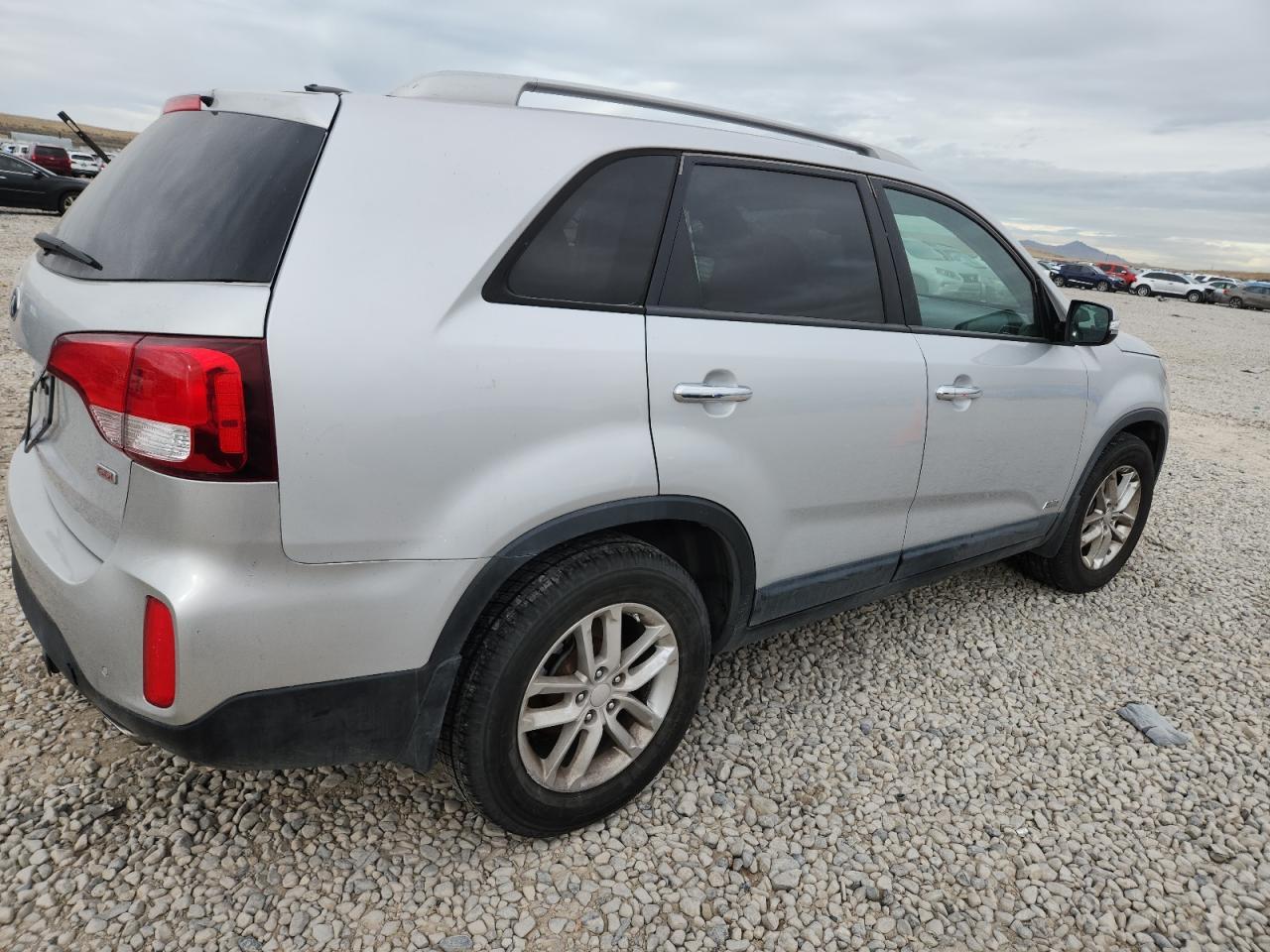 2015 Kia Sorento Lx - Фото 3