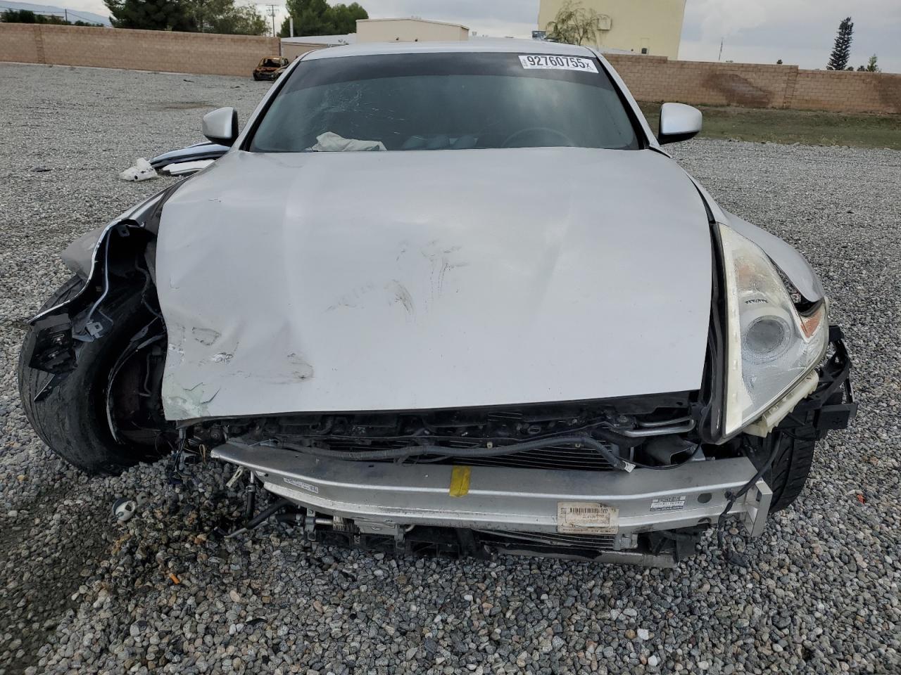 2015 Niss 370Z Base - Фото 5