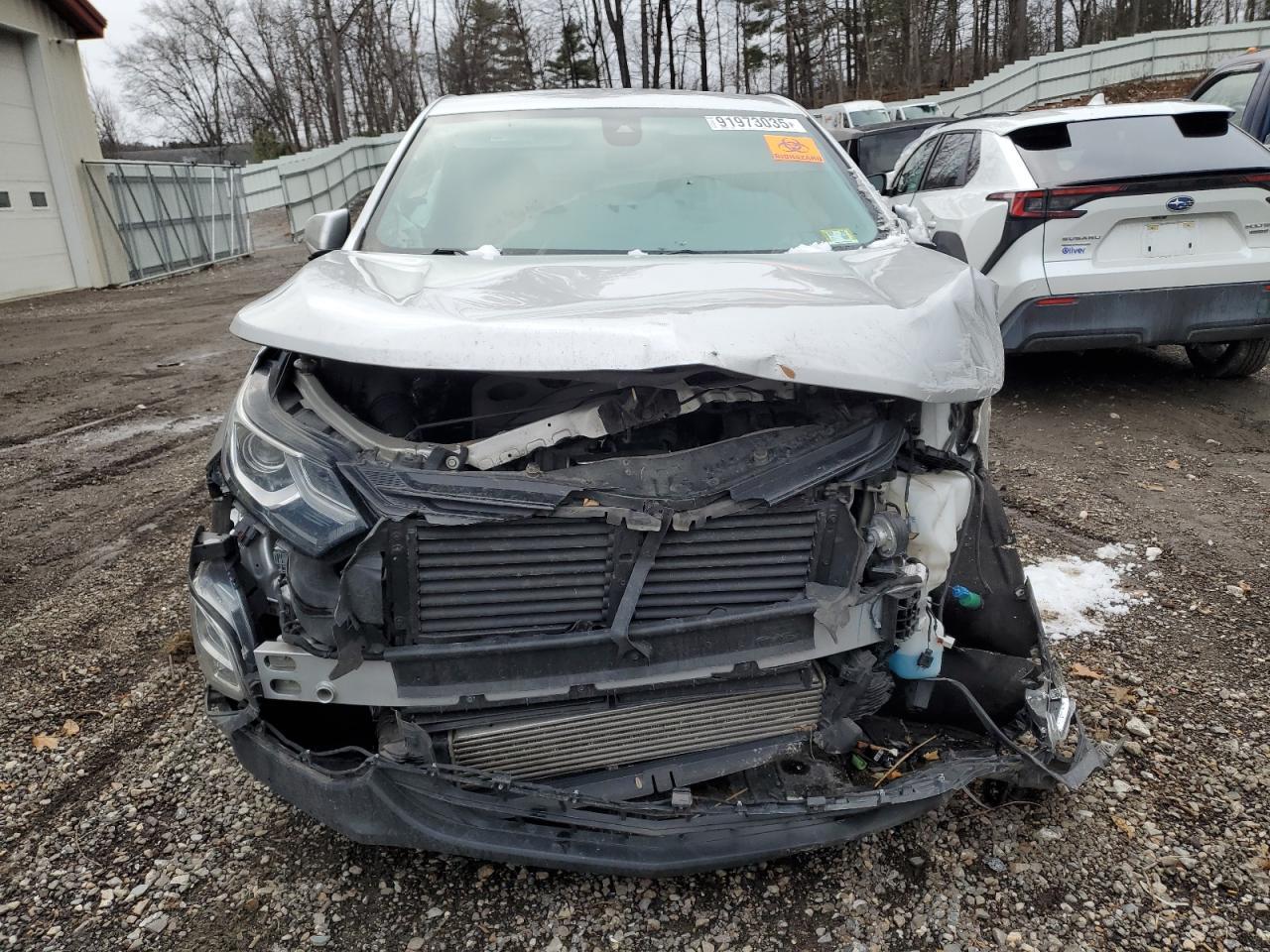 2021 Chevrolet Equinox Lt - Фото 5