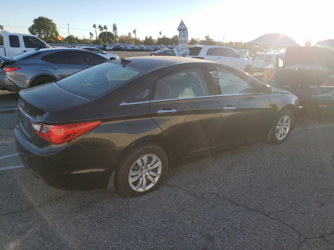 2013 Hyundai Sonata Se - Фото 3