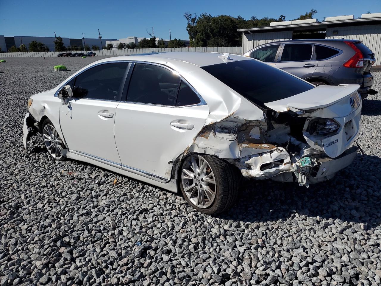2010 Lexus Hs 250H - Фото 2