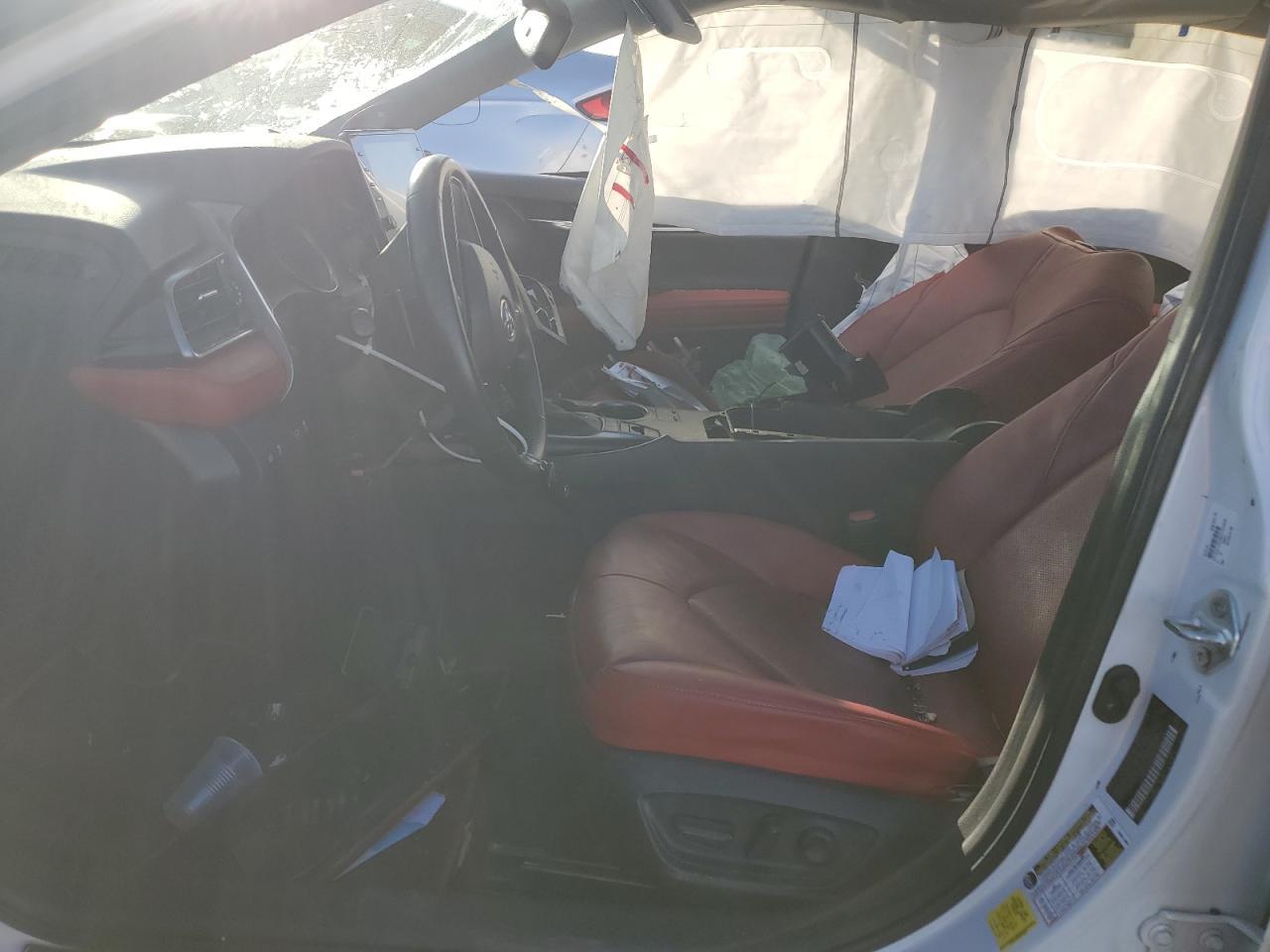 2021 Toyota Camry Xse - Фото 7