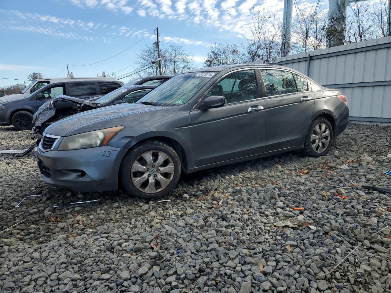 2008 Honda Accord Exl