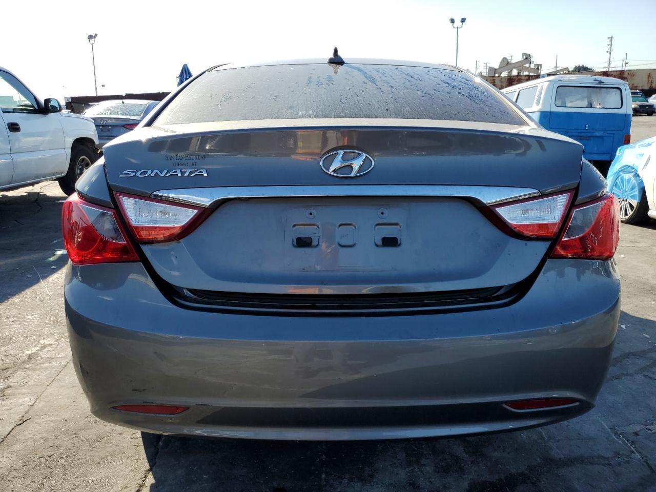 2013 Hyundai Sonata Gls - Фото 6
