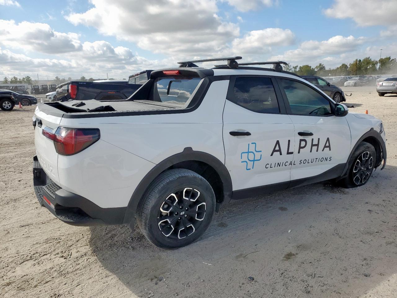 2024 Hyundai Santa Cruz Sel - Фото 3