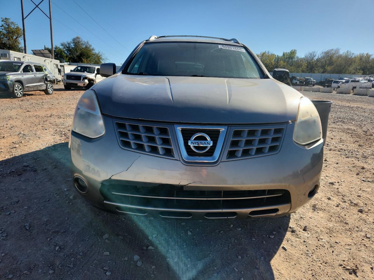 2009 Nissan Rogue S - Фото 5
