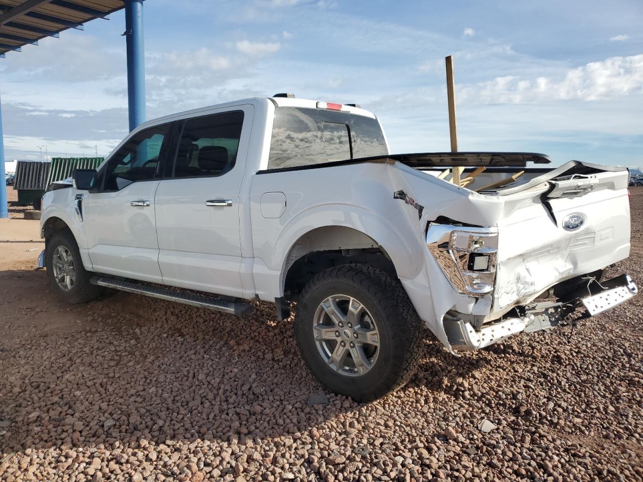 2022 Ford F150 Supercrew - Фото 2