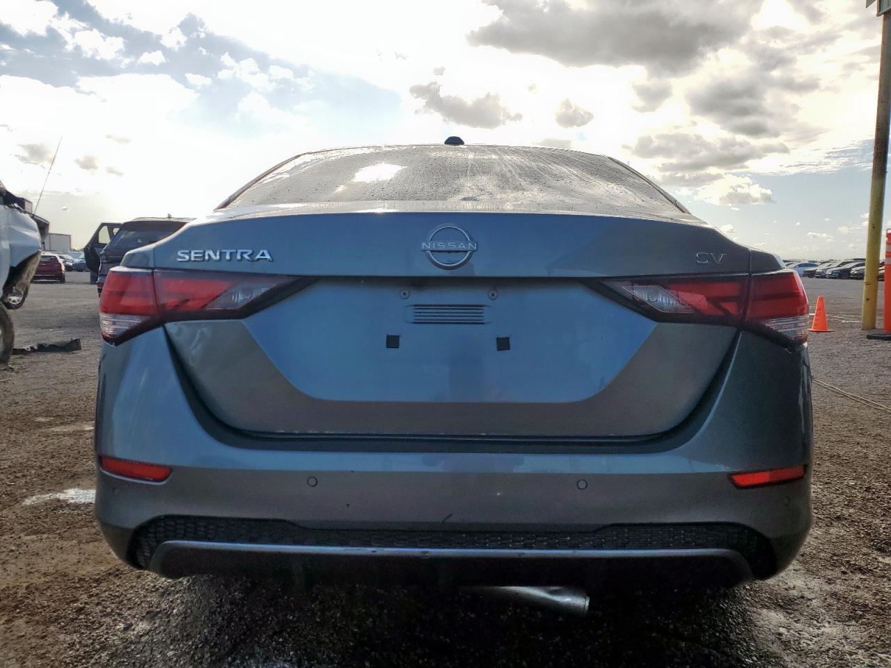 2024 Nissan Sentra Sv - Фото 6