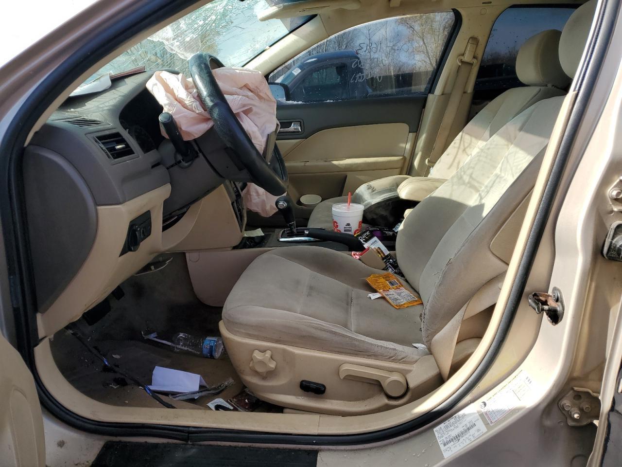 2008 Ford Fusion Se - Фото 7